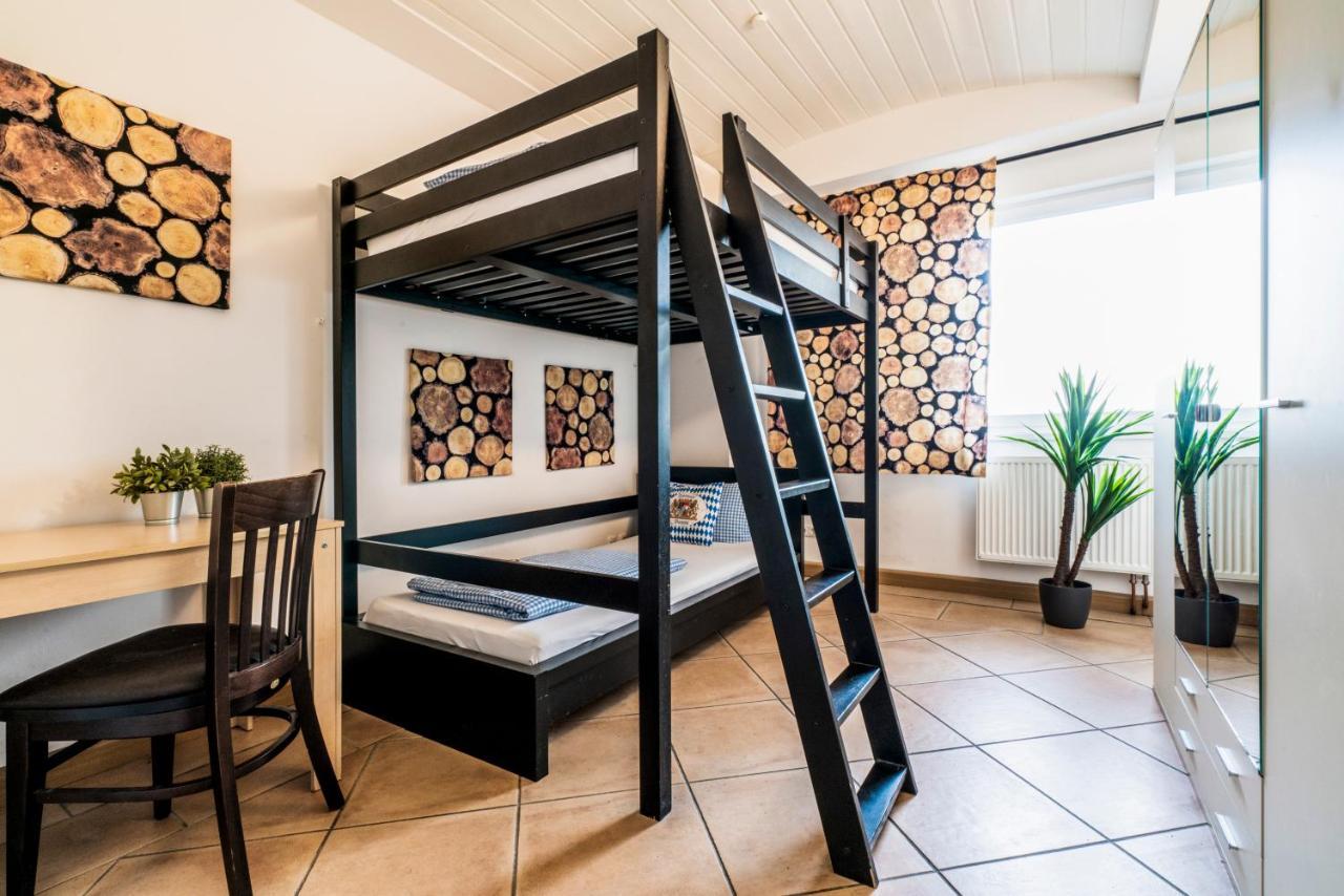 מינכן Casa Barvaria מראה חיצוני תמונה