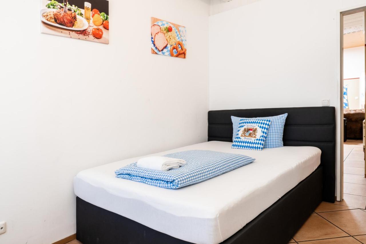 מינכן Casa Barvaria מראה חיצוני תמונה