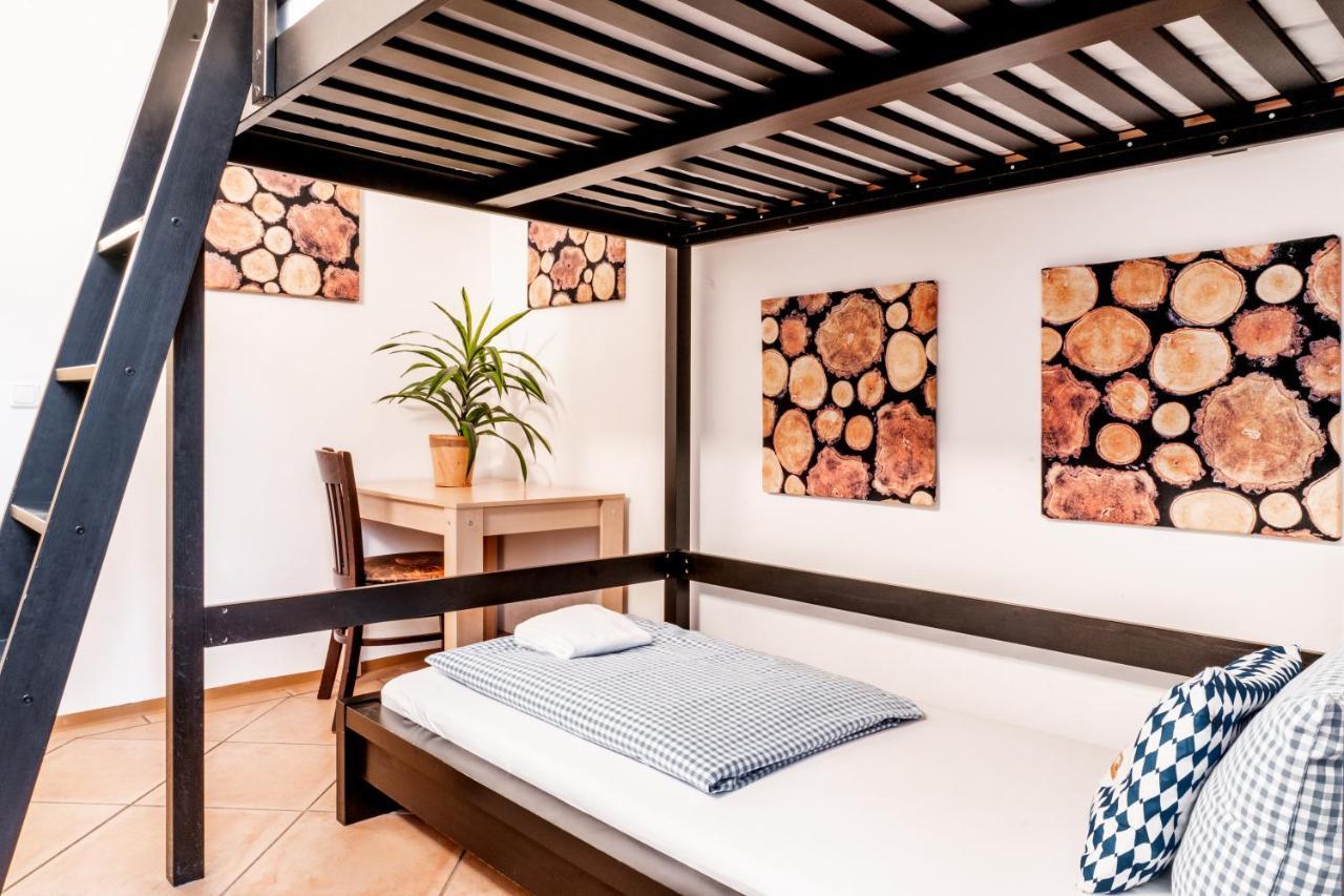 מינכן Casa Barvaria מראה חיצוני תמונה
