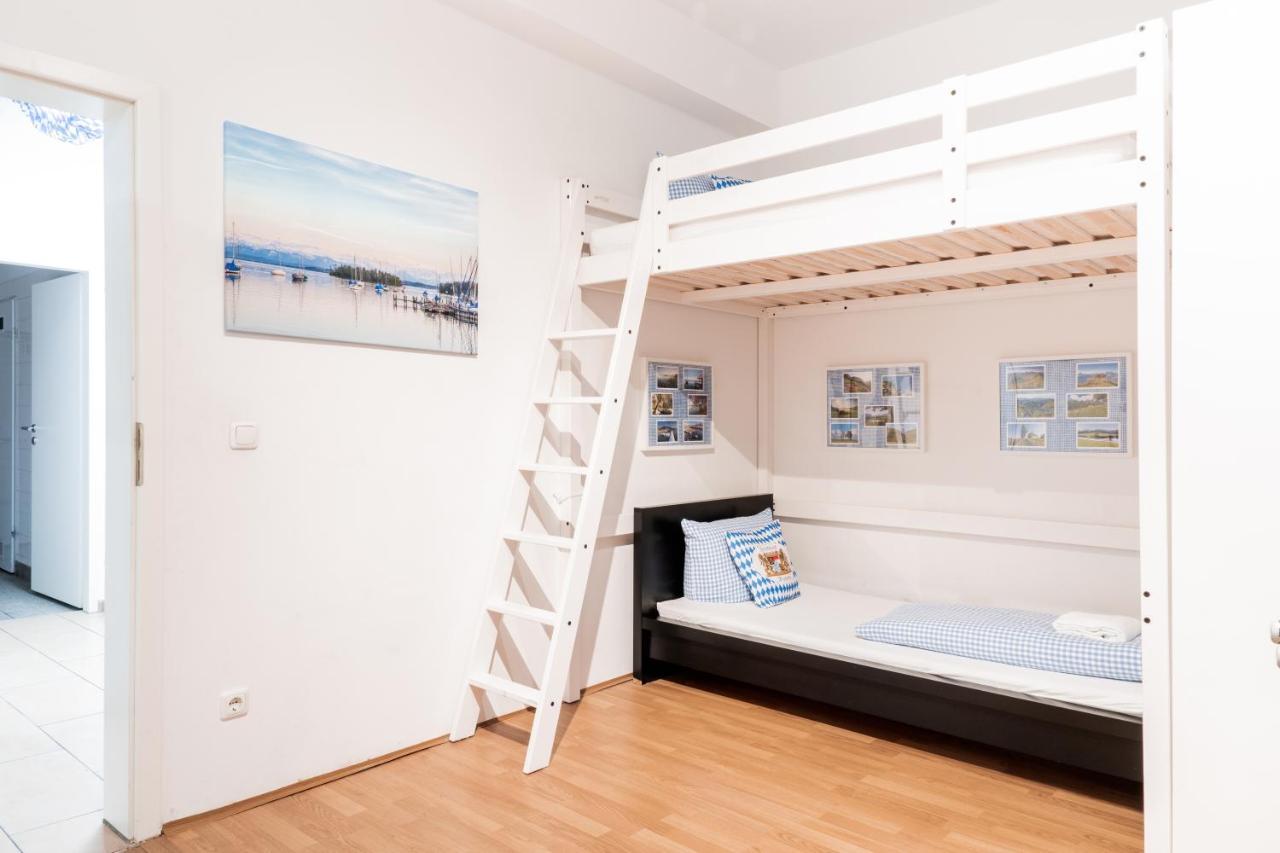 מינכן Casa Barvaria מראה חיצוני תמונה